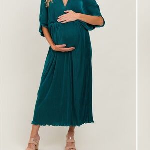 PinkBlush Maternity Dress